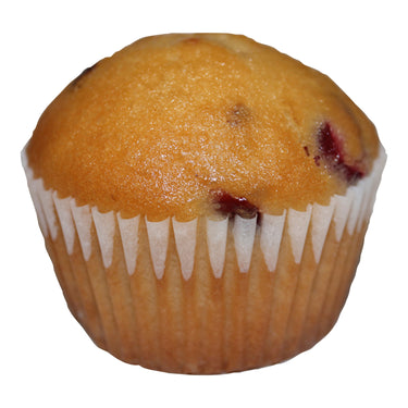 Image of COM: Muffin Lemon Cranberry Individually Wrapped - 70 x 50 Grams